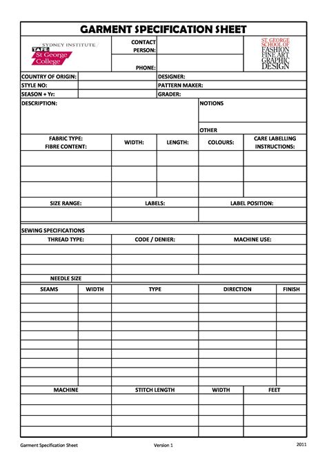 Unofficial TECHNICAL INFORMATION SHEET .